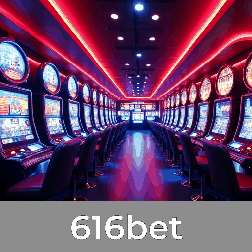 Acesso ao 616bet
