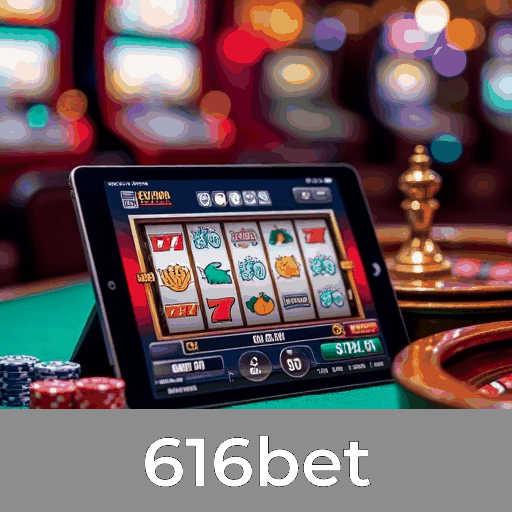 Cadastro na 616bet