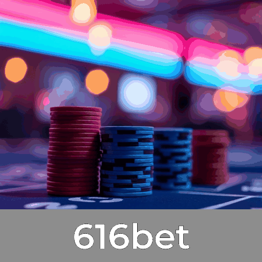 Cadastro na 616bet