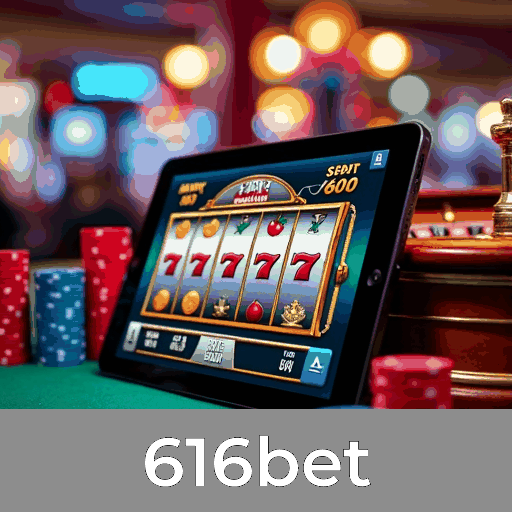 Cadastro na 616bet