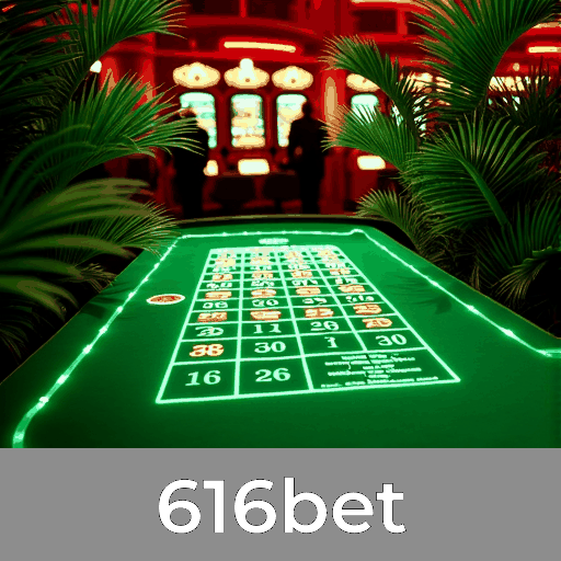 Cadastro na 616bet
